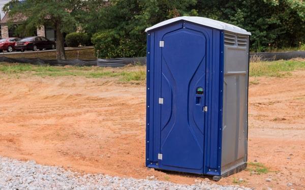 Wedding and event portable toilet rental