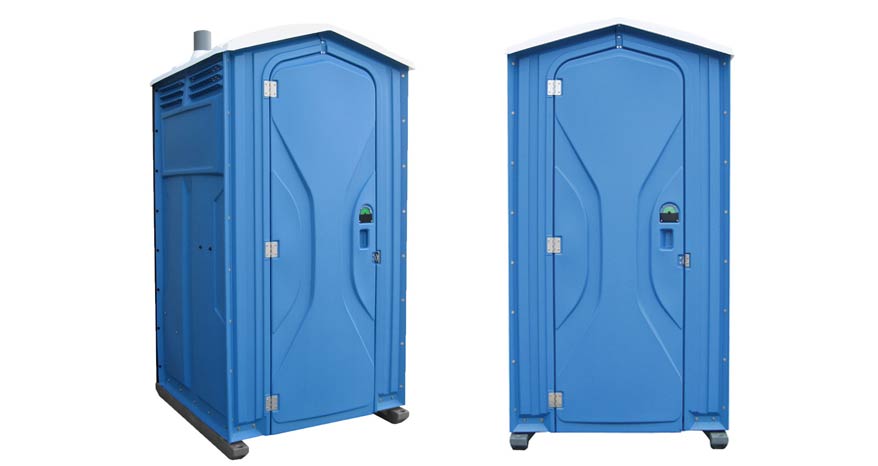 Long term and short term portable toilet rental