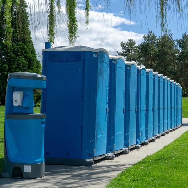 Portable sink for rent
